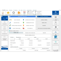 OdaCompta Basic Mono