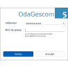 OdaGescom Réseau 2P  vers V 5