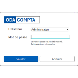 OdaCompta Basic  vers V 6