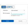 OdaCompta Pro Réseau 2P  vers V6