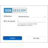 OdaGescom Réseau 2P  vers V 6